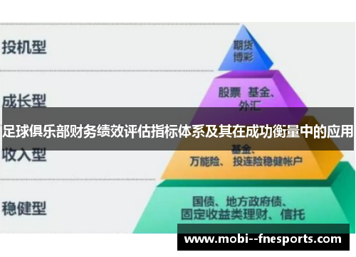 足球俱乐部财务绩效评估指标体系及其在成功衡量中的应用