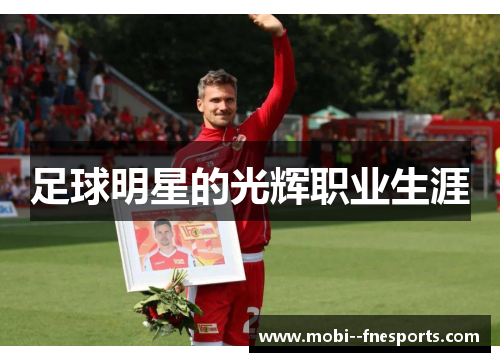 足球明星的光辉职业生涯 足球明星的光辉职业生涯