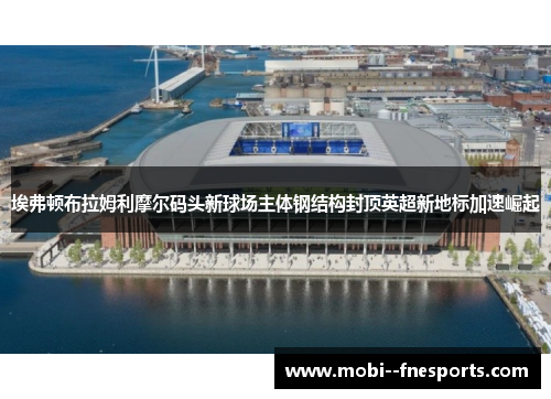 埃弗顿布拉姆利摩尔码头新球场主体钢结构封顶英超新地标加速崛起 埃弗顿布拉姆利摩尔码头新球场主体钢结构封顶英超新地标加速崛起